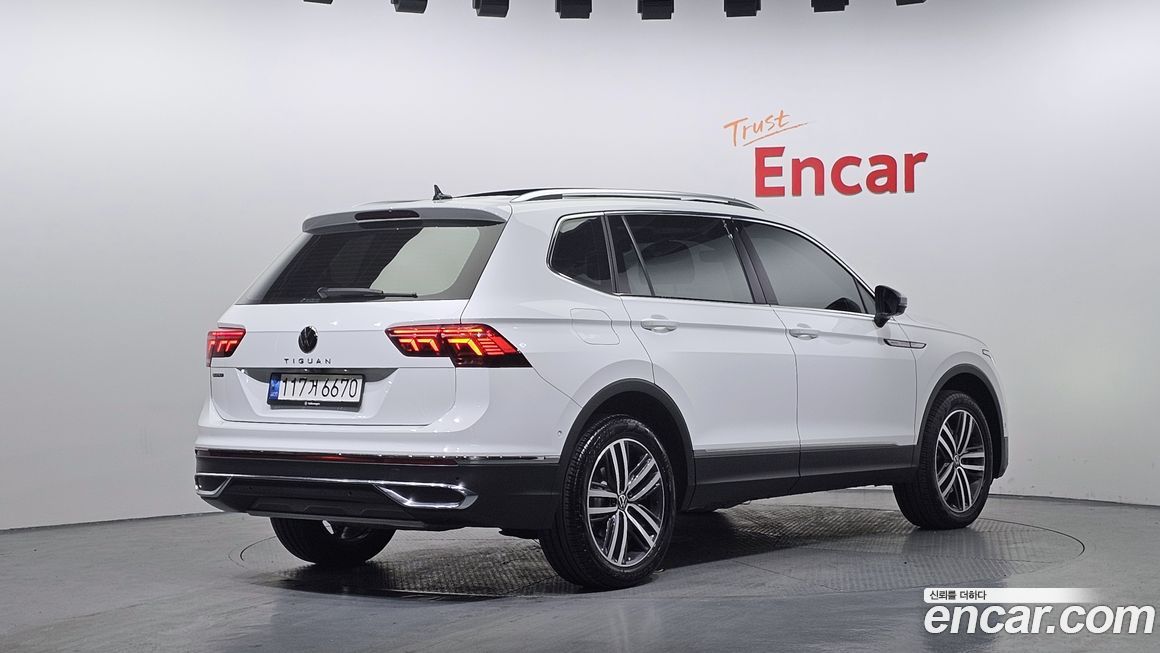 Volkswagen Tiguan 2023