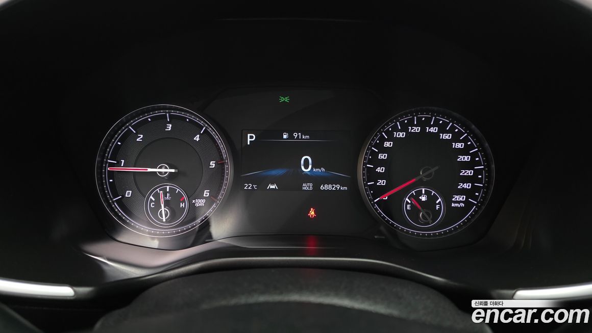 Hyundai Santafe 2021