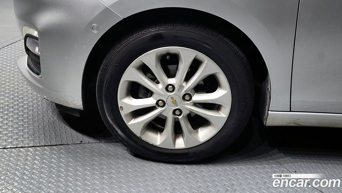 ChevroletGMDaewoo Spark 2019