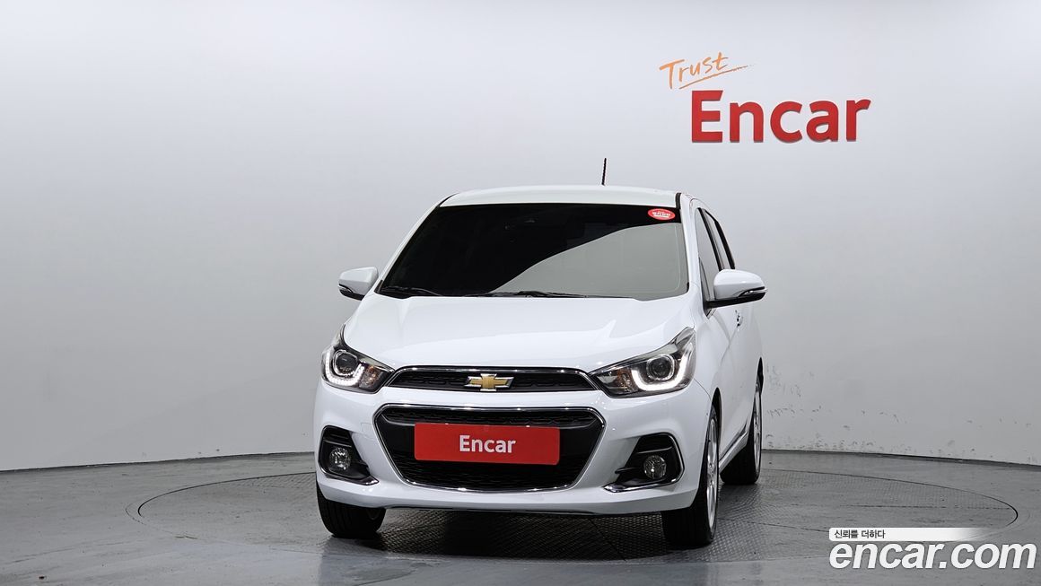 ChevroletGMDaewoo Spark 2017