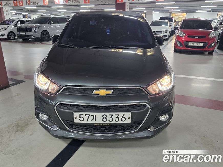 ChevroletGMDaewoo Spark 2018