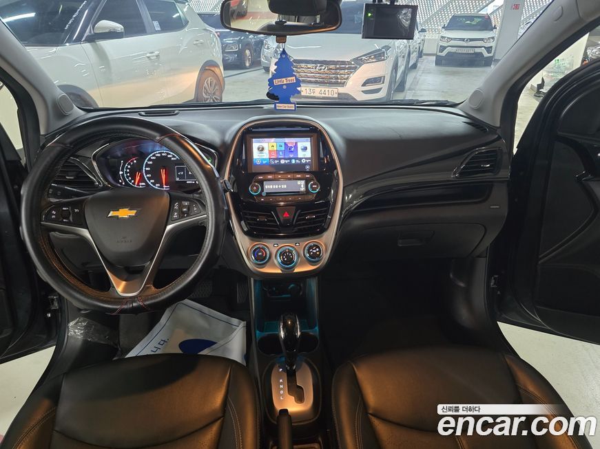 ChevroletGMDaewoo Spark 2018