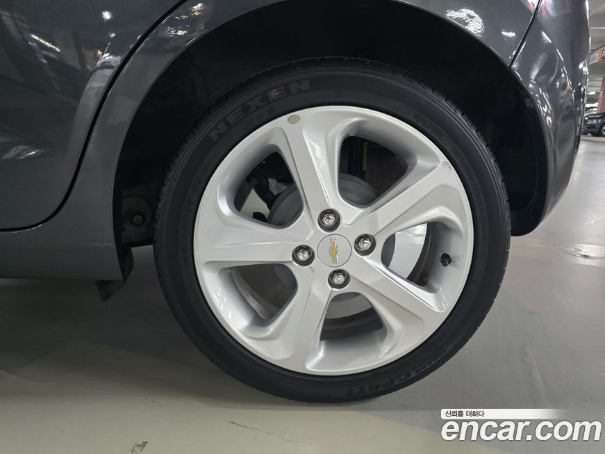 ChevroletGMDaewoo Spark 2018