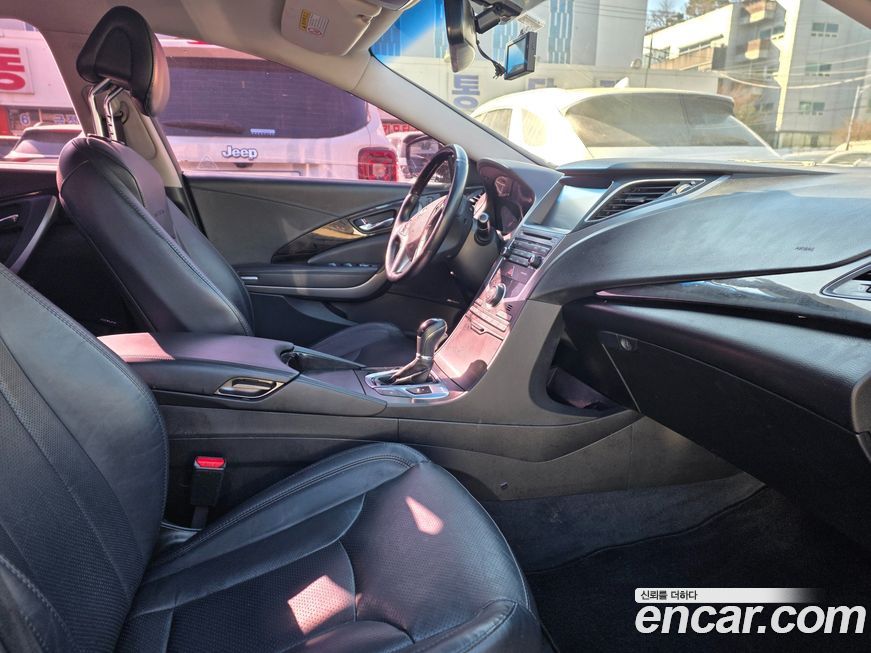 Hyundai Grandeur 2015