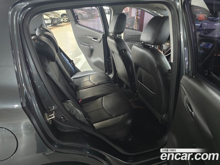 ChevroletGMDaewoo Spark 2018