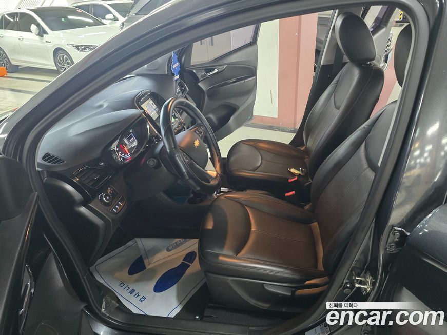 ChevroletGMDaewoo Spark 2018