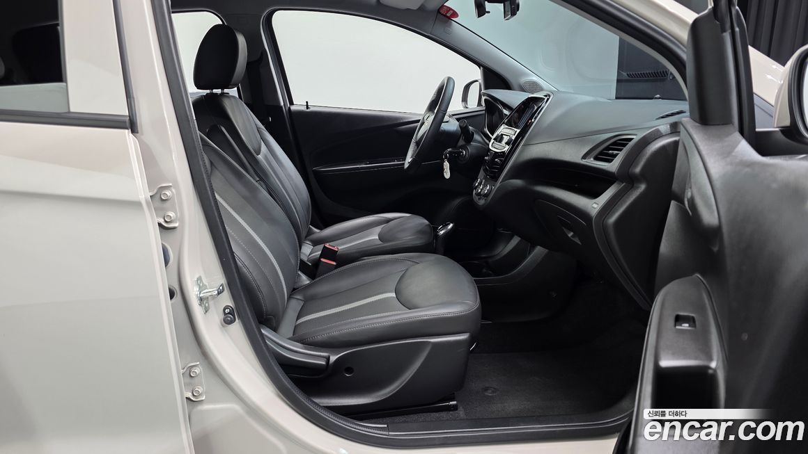 ChevroletGMDaewoo Spark 2021