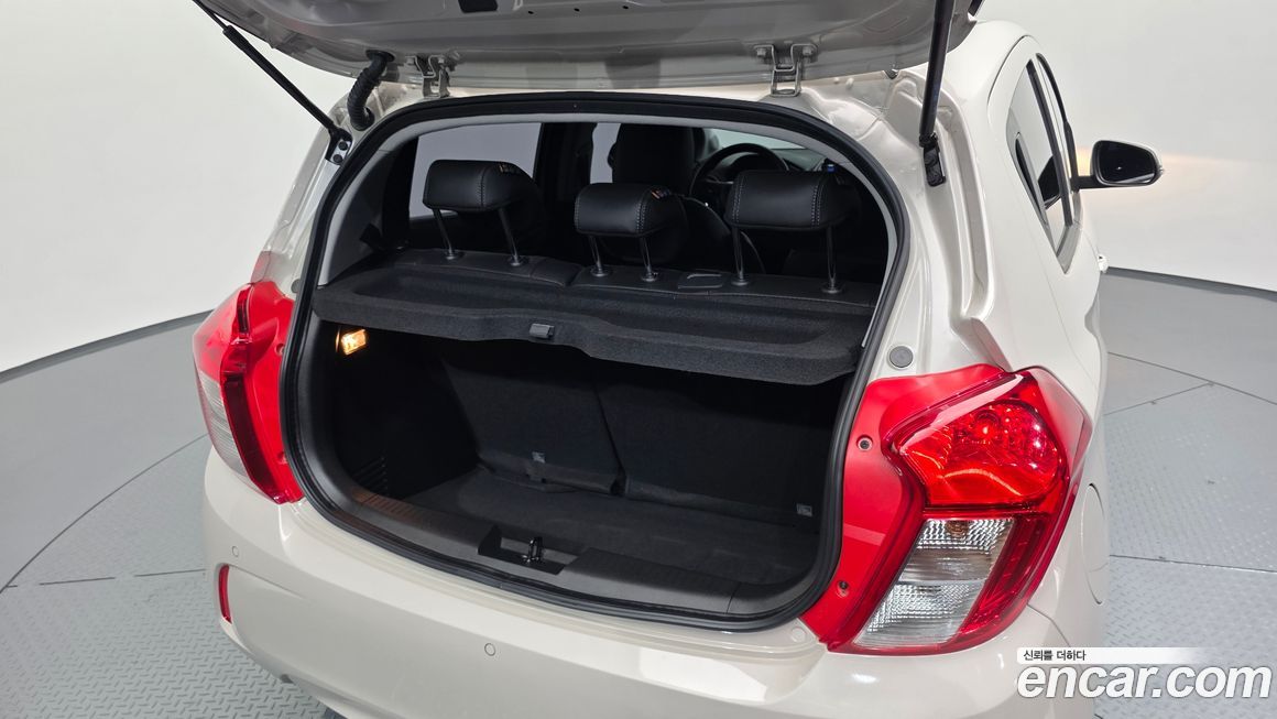 ChevroletGMDaewoo Spark 2021