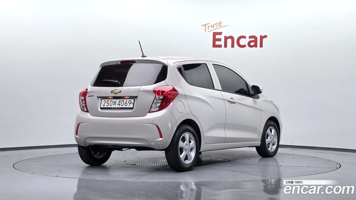 ChevroletGMDaewoo Spark 2021