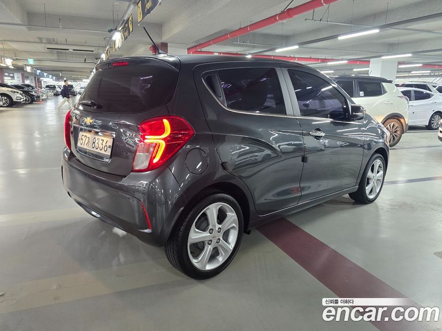 ChevroletGMDaewoo Spark 2018