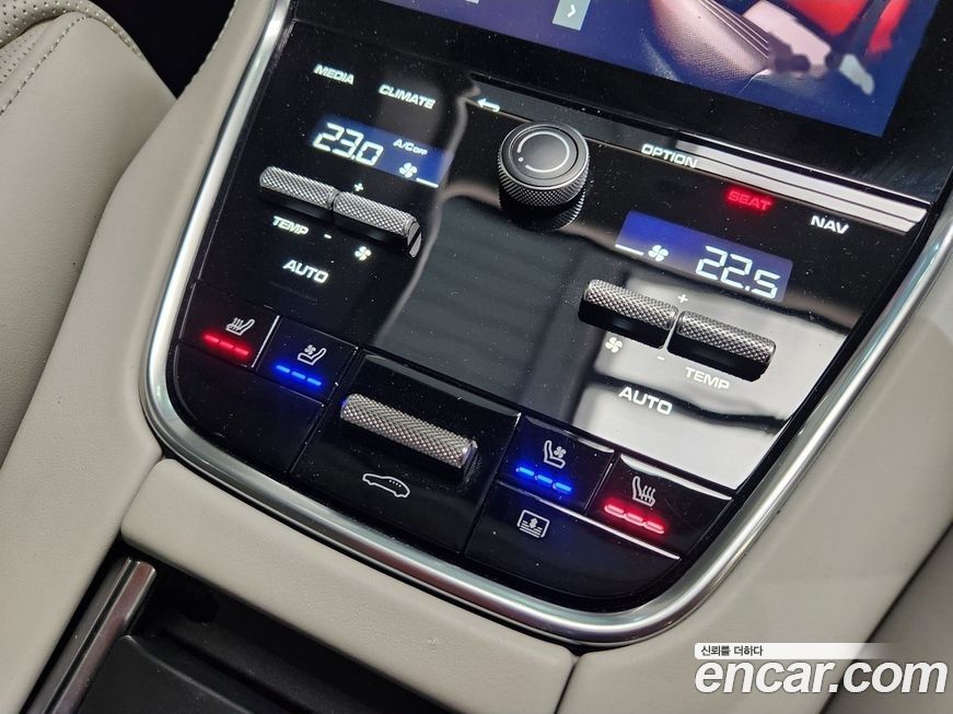 Porsche Panamera 2022