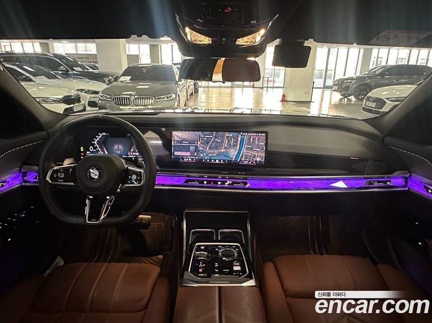 BMW 7-Series 2025