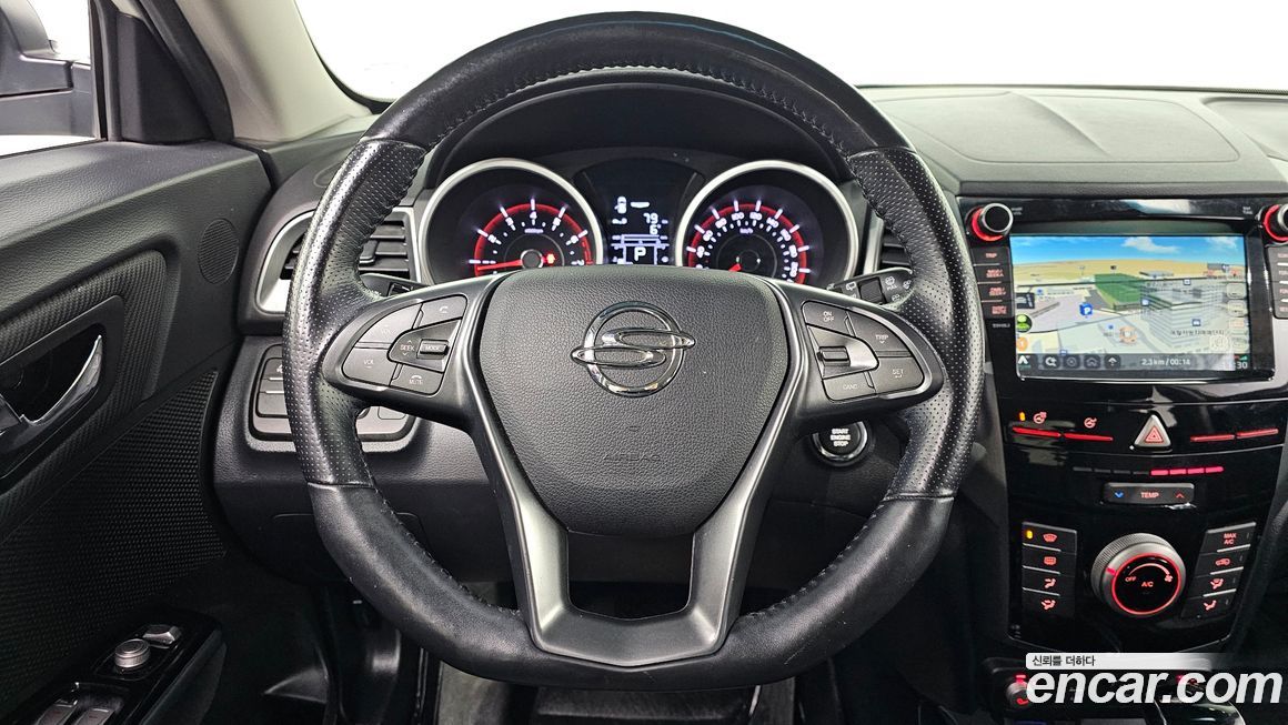 KG_Mobility_Ssangyong TIBOLI 2019