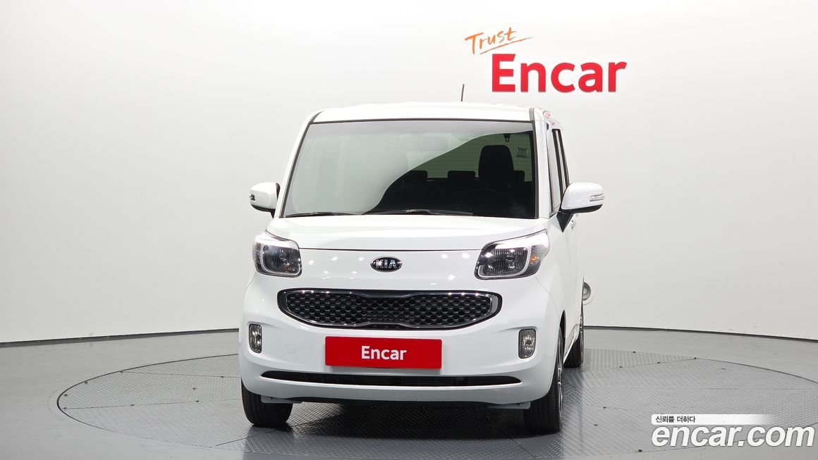 Kia RAY 2014