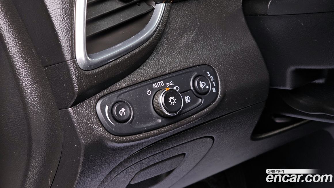 ChevroletGMDaewoo Trax 2018