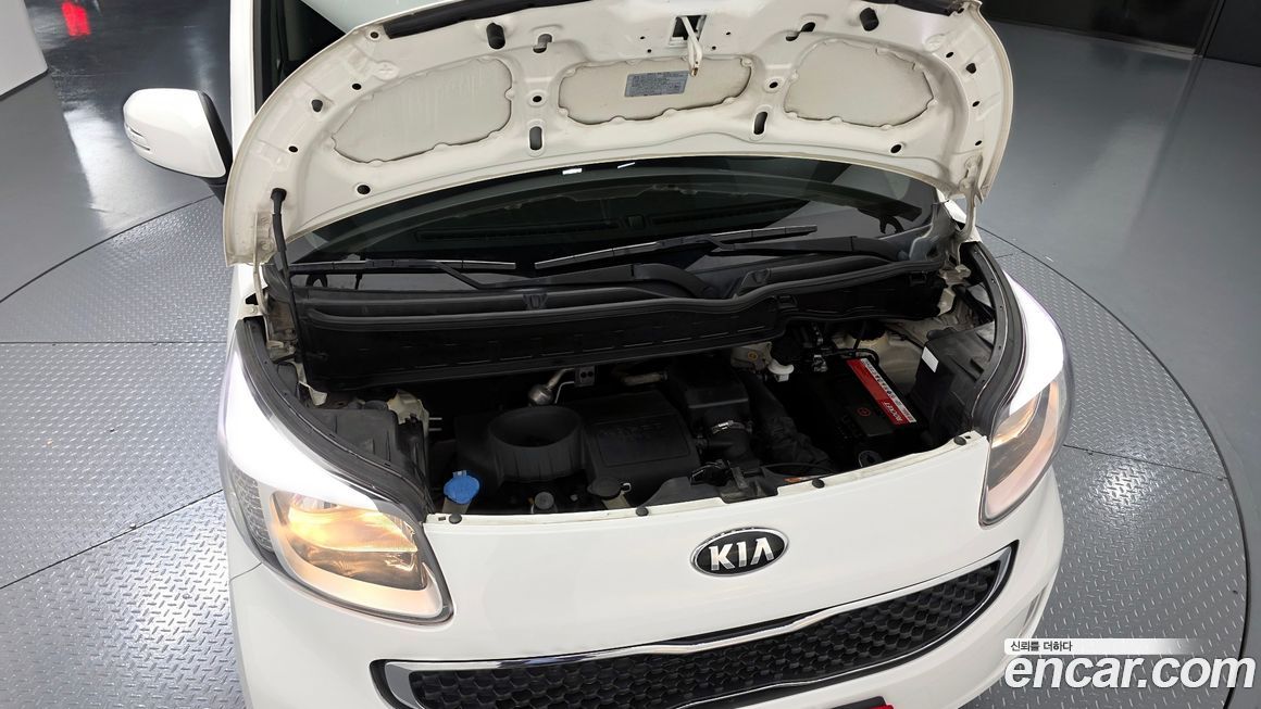 Kia RAY 2014
