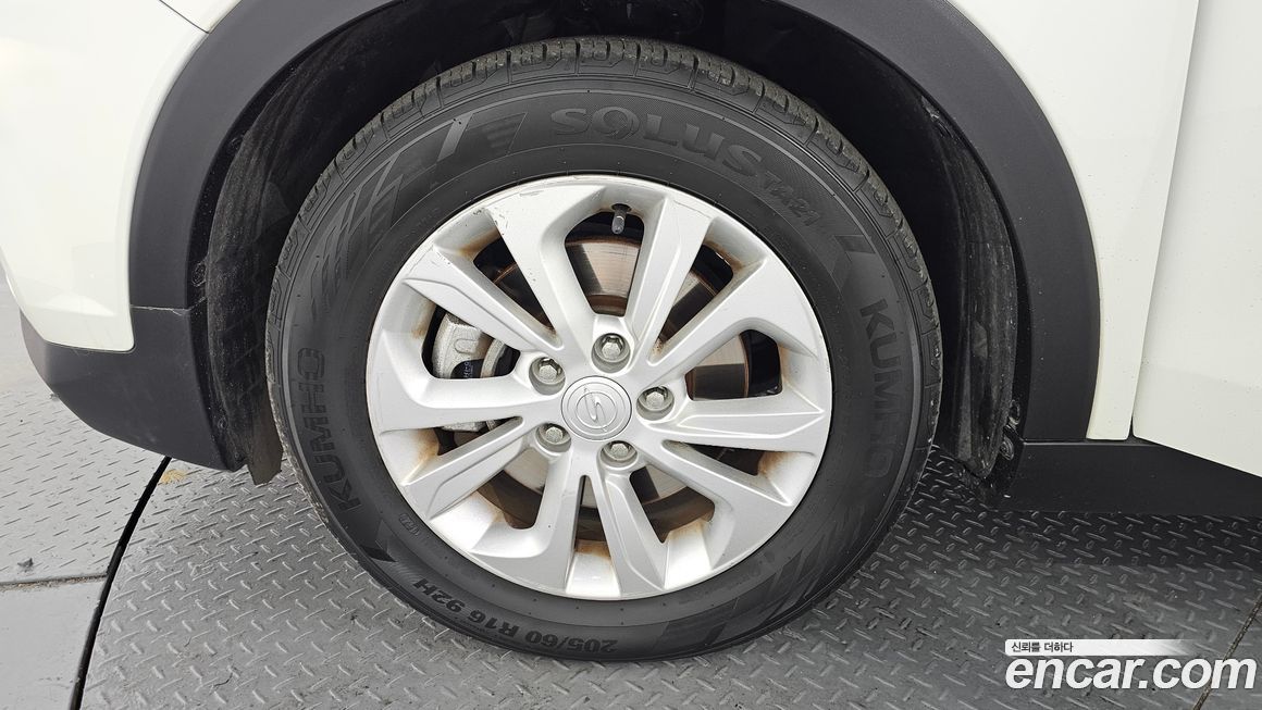 KG_Mobility_Ssangyong TIBOLI 2019