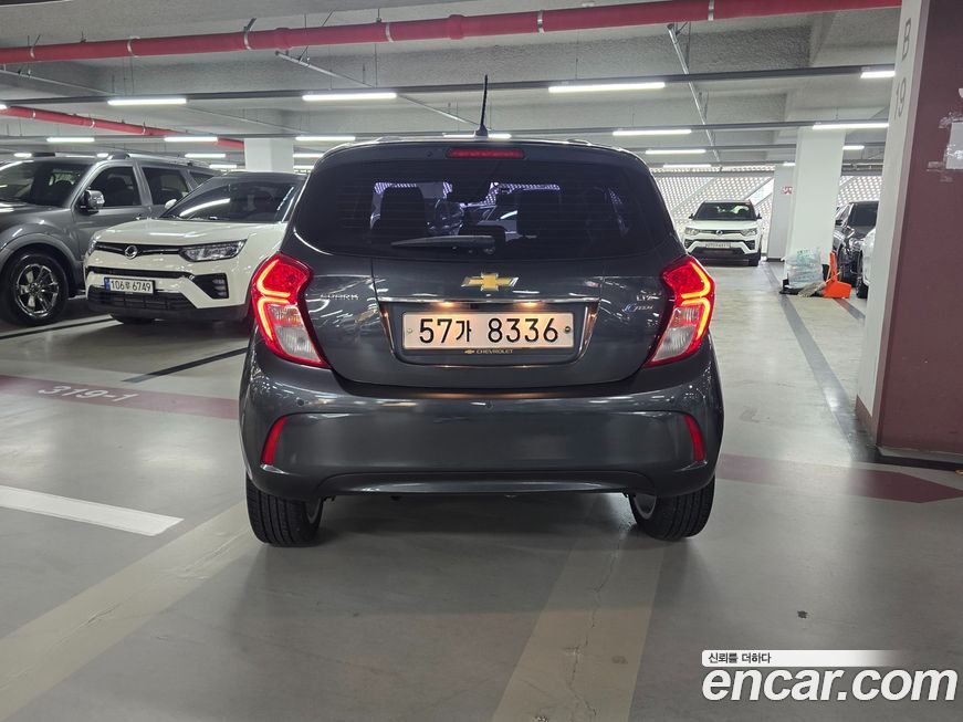 ChevroletGMDaewoo Spark 2018