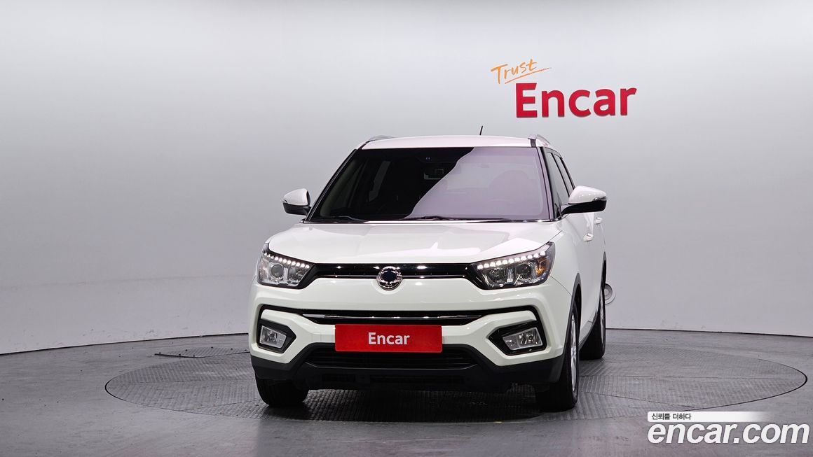 KG_Mobility_Ssangyong TIBOLI 2019