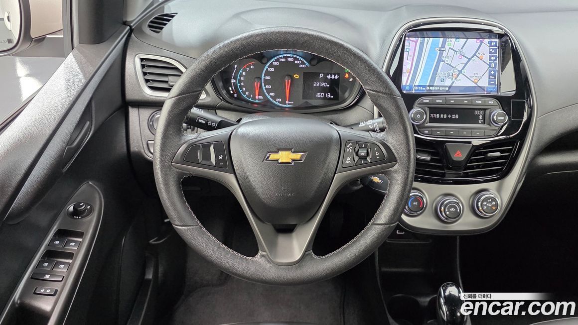 ChevroletGMDaewoo Spark 2021