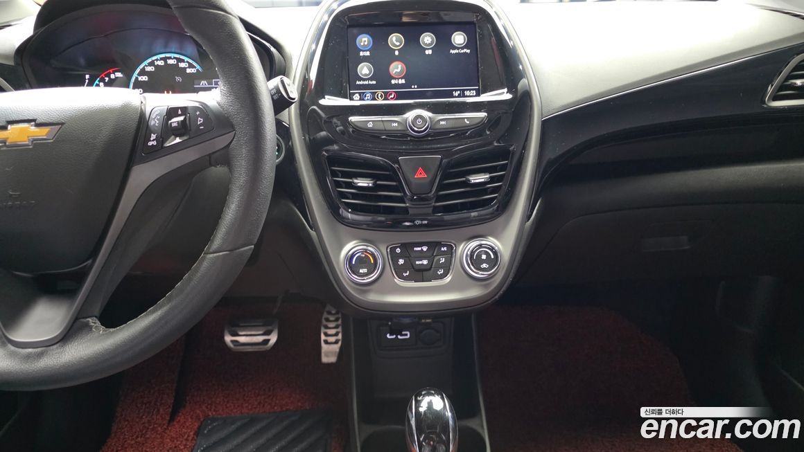 ChevroletGMDaewoo Spark 2019