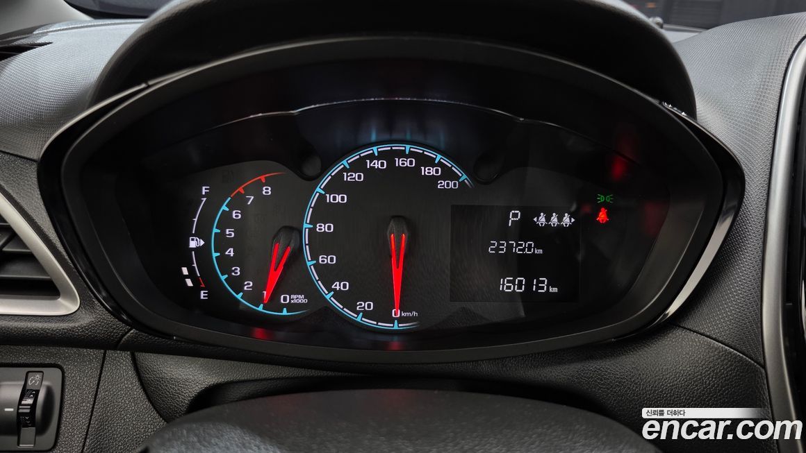 ChevroletGMDaewoo Spark 2021