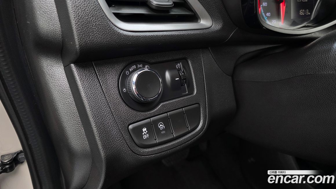 ChevroletGMDaewoo Spark 2021