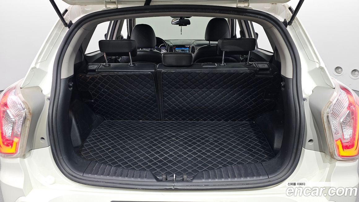 KG_Mobility_Ssangyong TIBOLI 2019