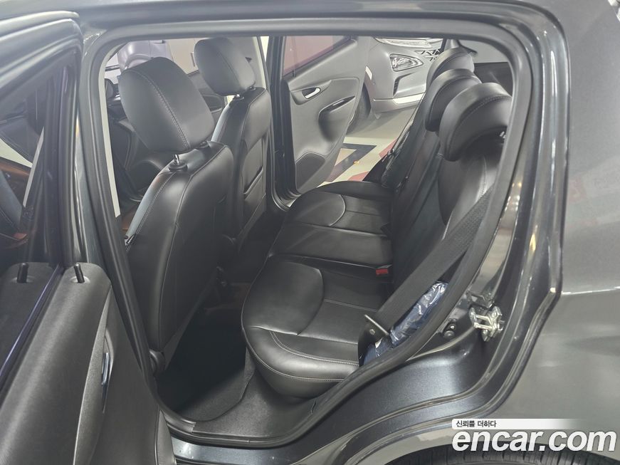ChevroletGMDaewoo Spark 2018