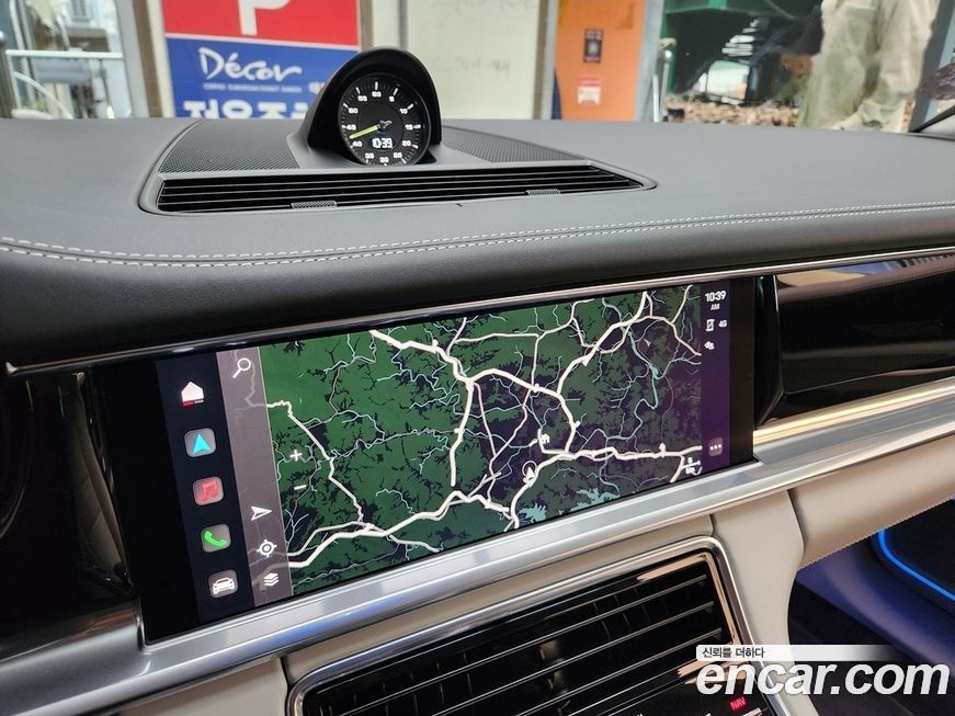 Porsche Panamera 2022