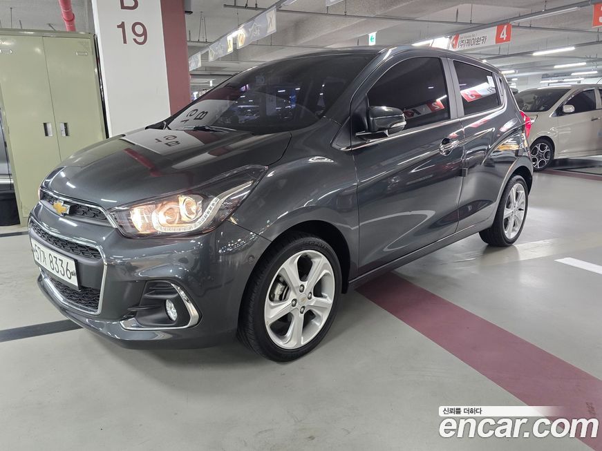 ChevroletGMDaewoo Spark 2018