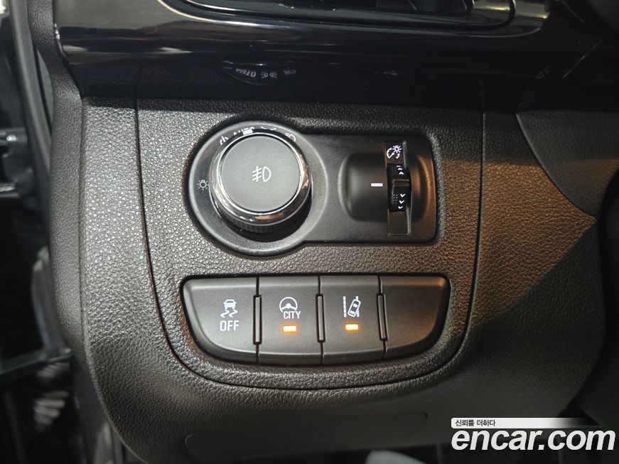 ChevroletGMDaewoo Spark 2018