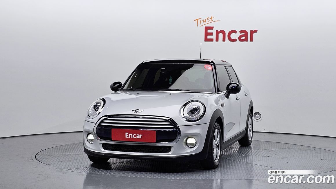 Mini Cooper 2015