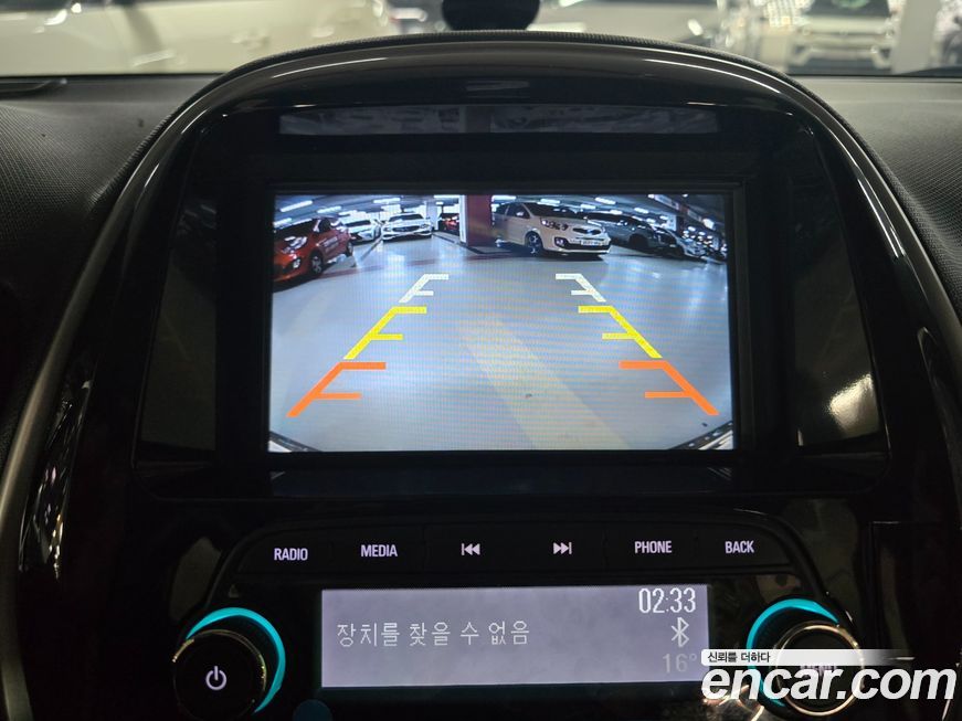 ChevroletGMDaewoo Spark 2018