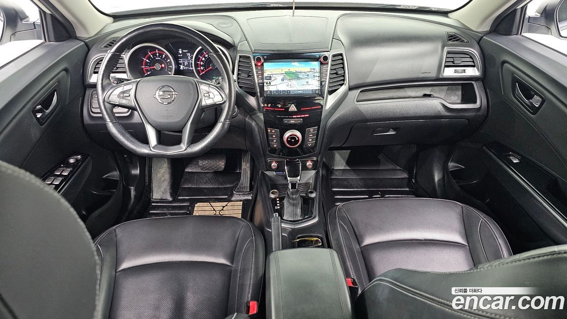 KG_Mobility_Ssangyong TIBOLI 2019