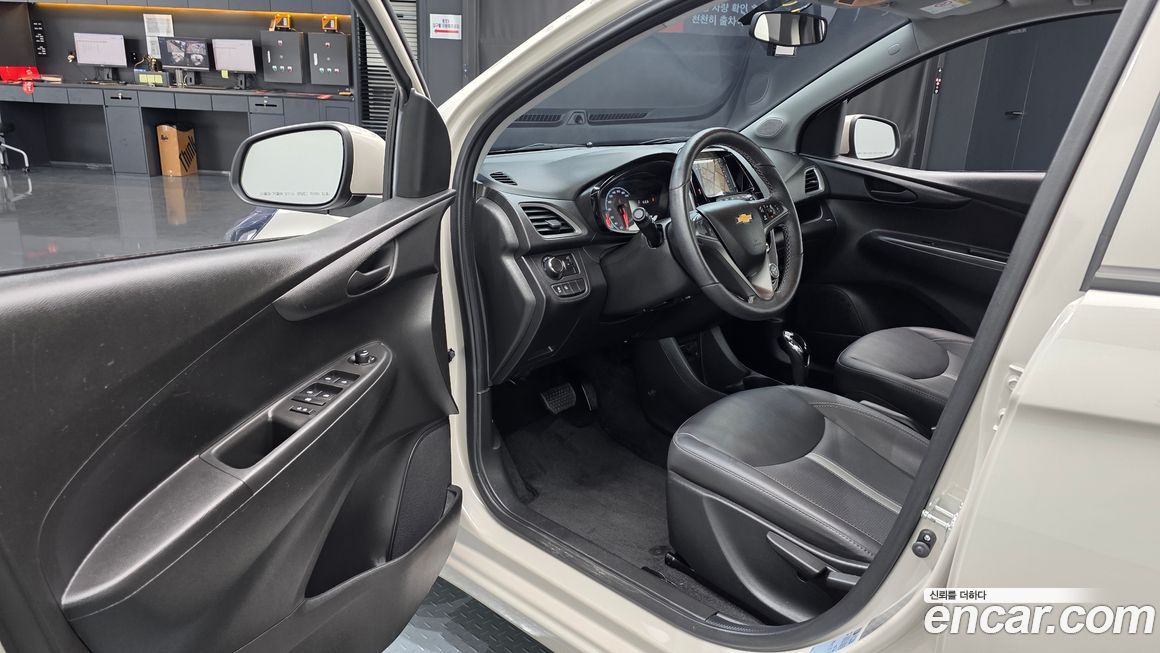 ChevroletGMDaewoo Spark 2021