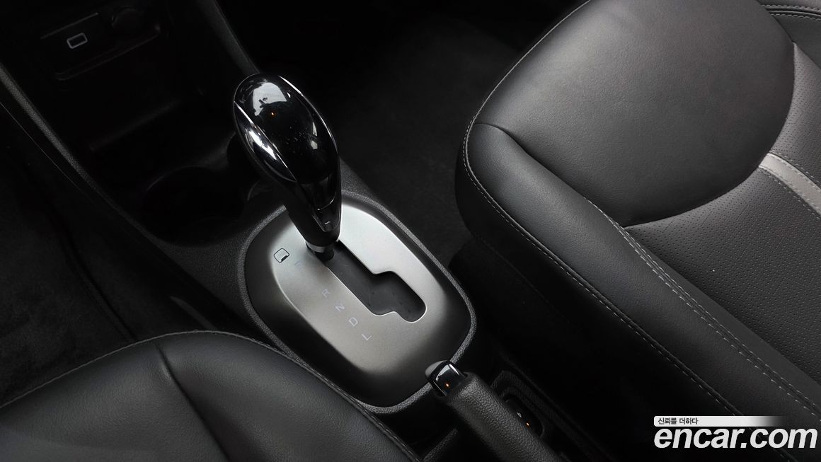 ChevroletGMDaewoo Spark 2021