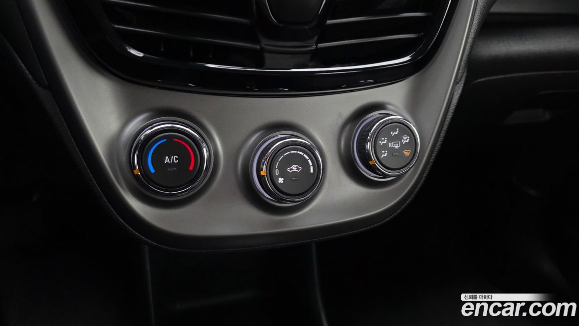 ChevroletGMDaewoo Spark 2021