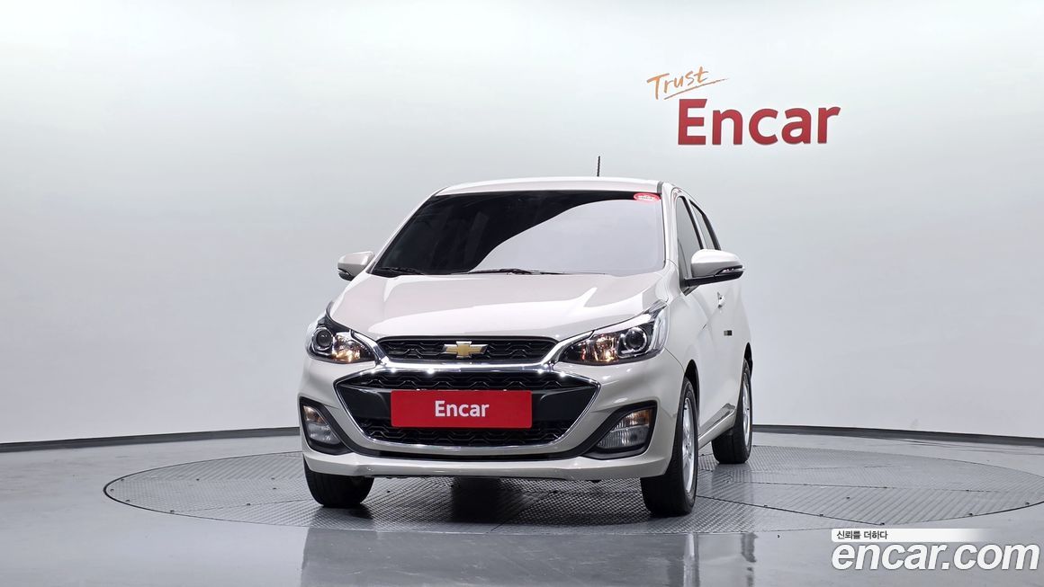 ChevroletGMDaewoo Spark 2021