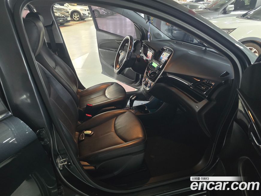 ChevroletGMDaewoo Spark 2018