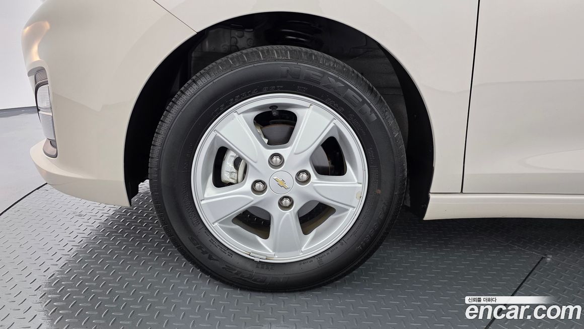 ChevroletGMDaewoo Spark 2021