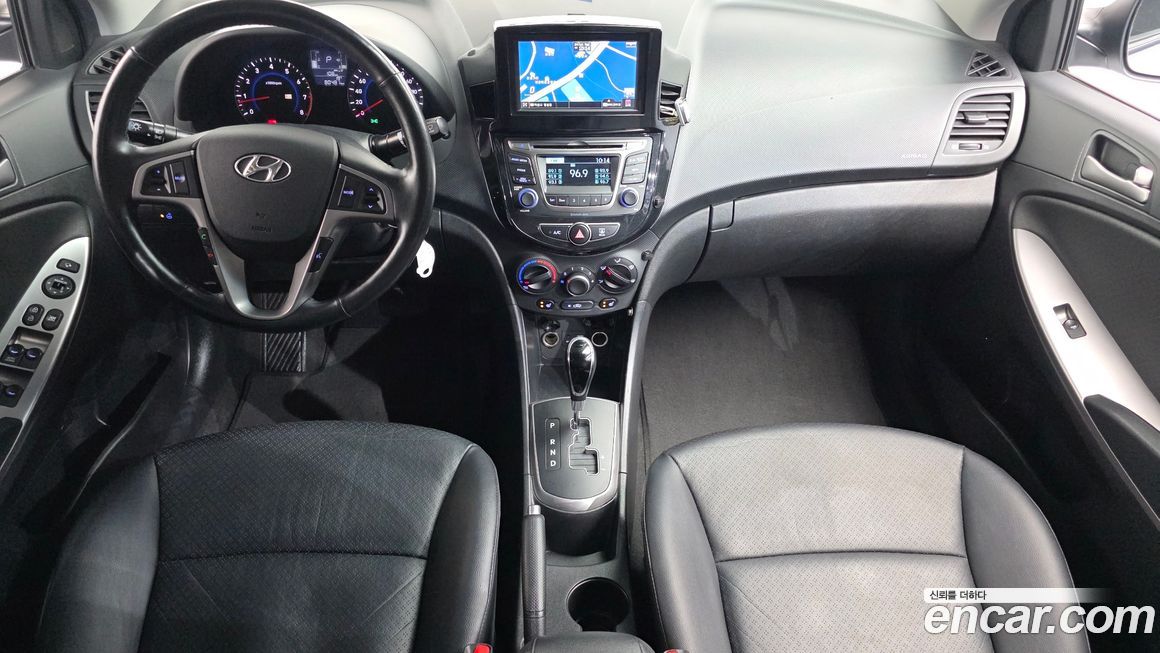 Hyundai Accent 2019