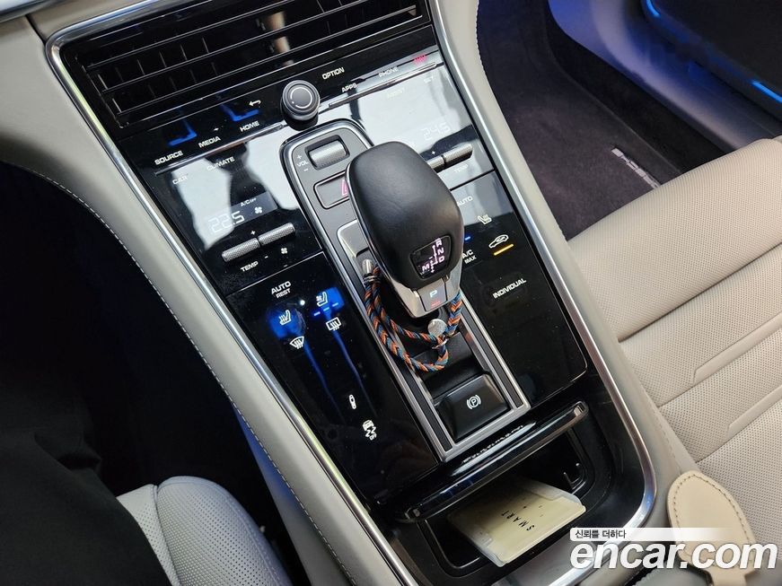 Porsche Panamera 2022