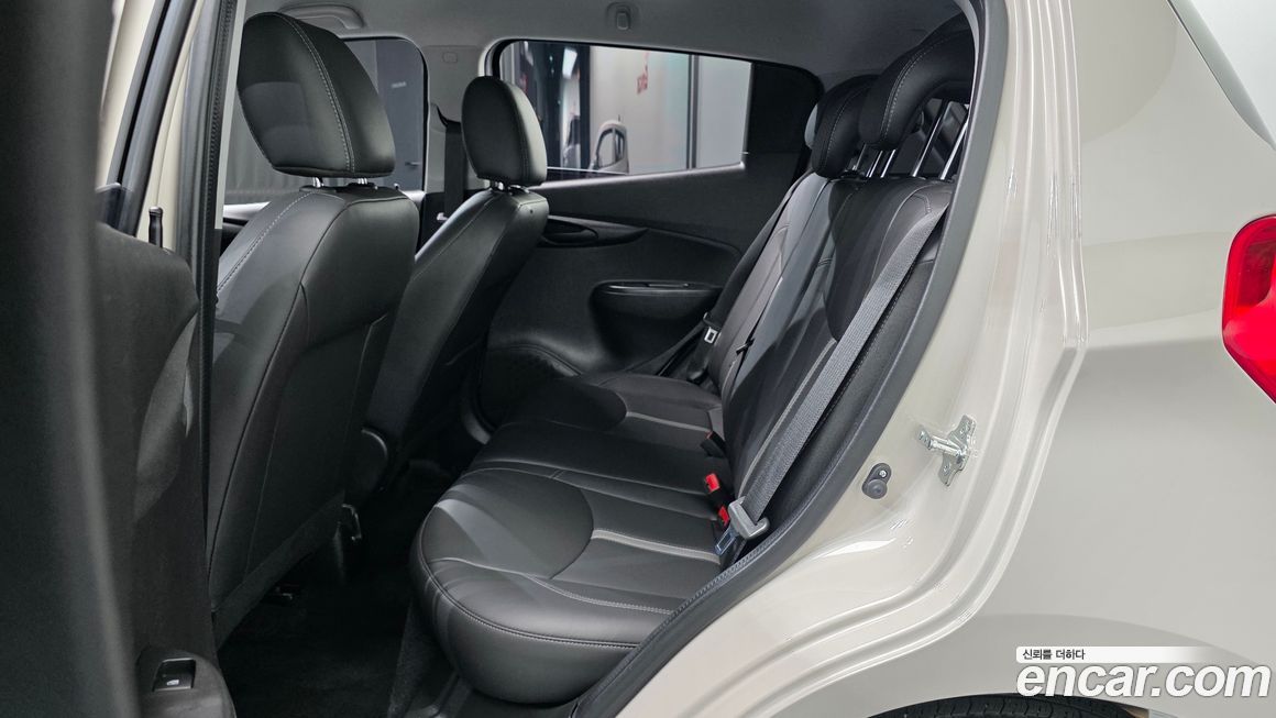 ChevroletGMDaewoo Spark 2021