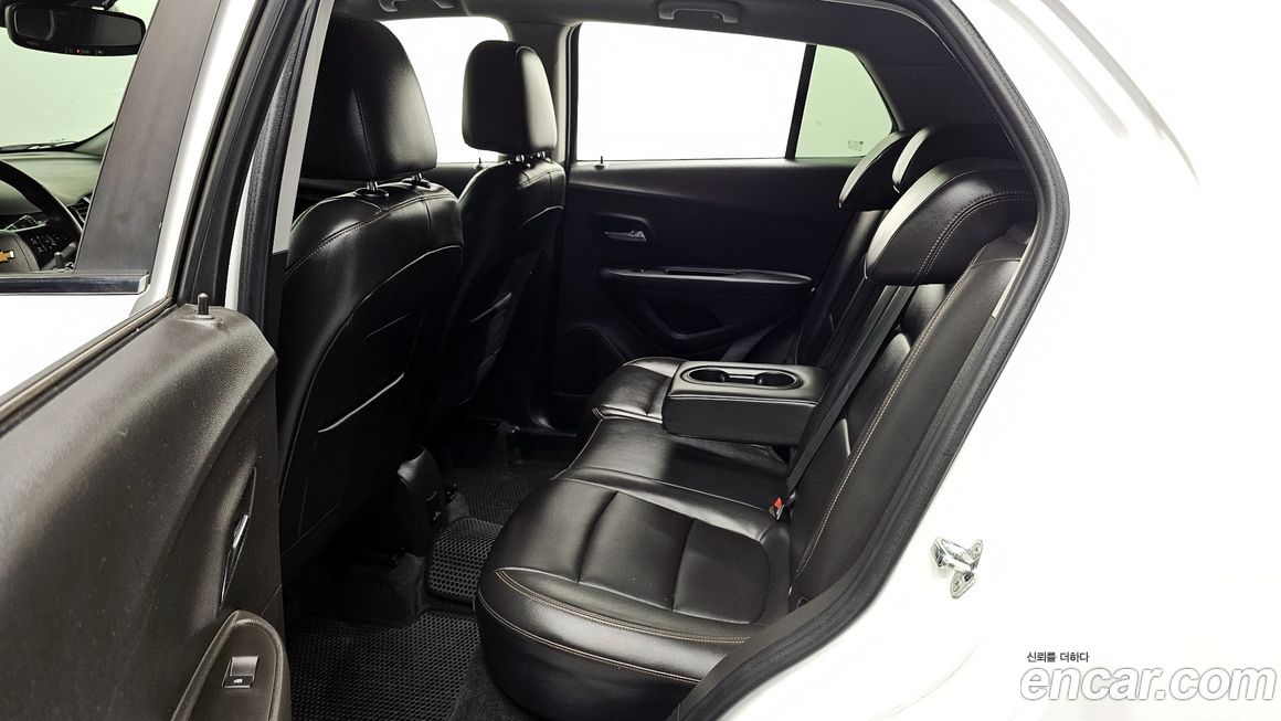 ChevroletGMDaewoo Trax 2018