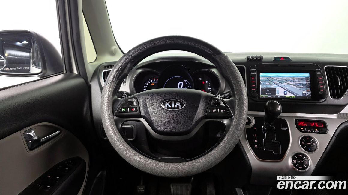 Kia RAY 2014