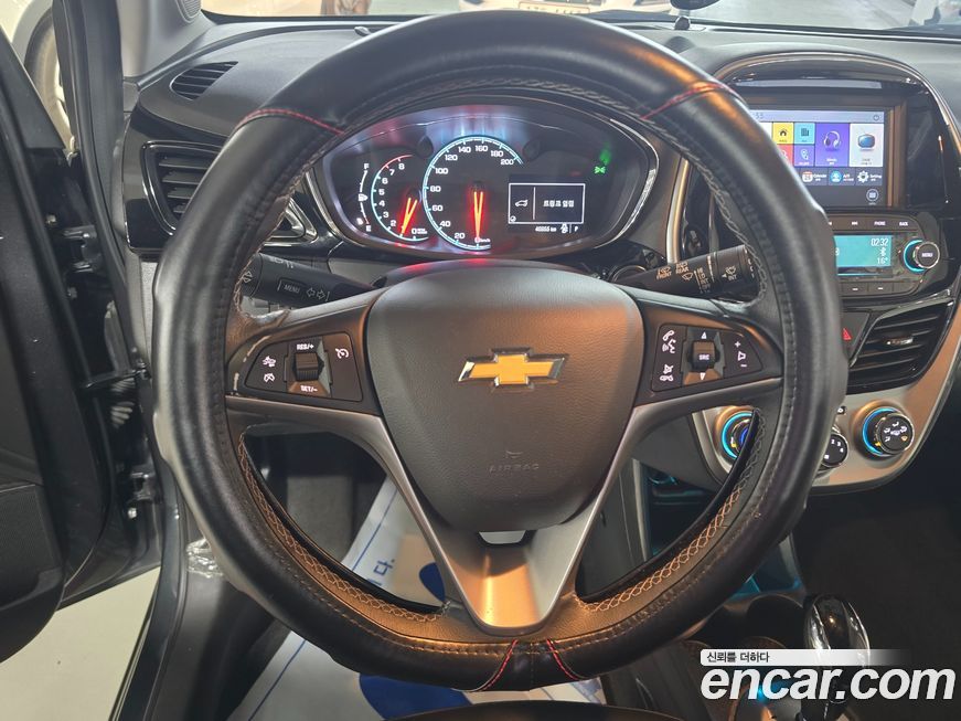 ChevroletGMDaewoo Spark 2018