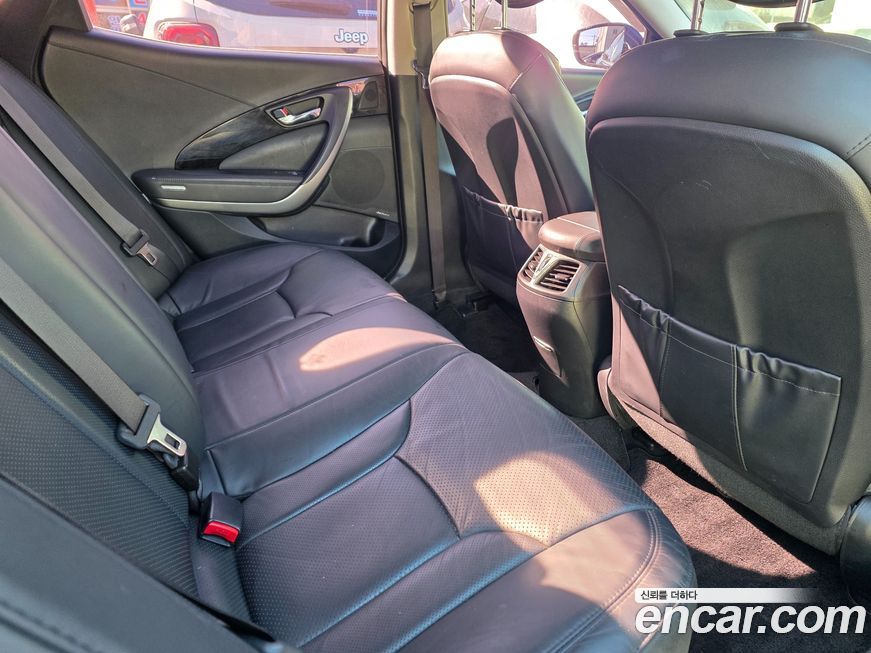 Hyundai Grandeur 2015