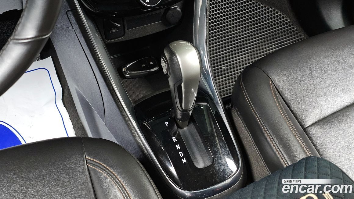 ChevroletGMDaewoo Trax 2018