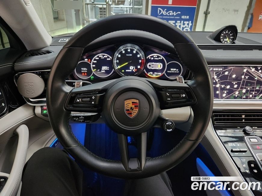 Porsche Panamera 2022